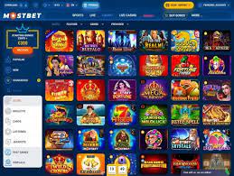 MostBet Mobil Proqramları